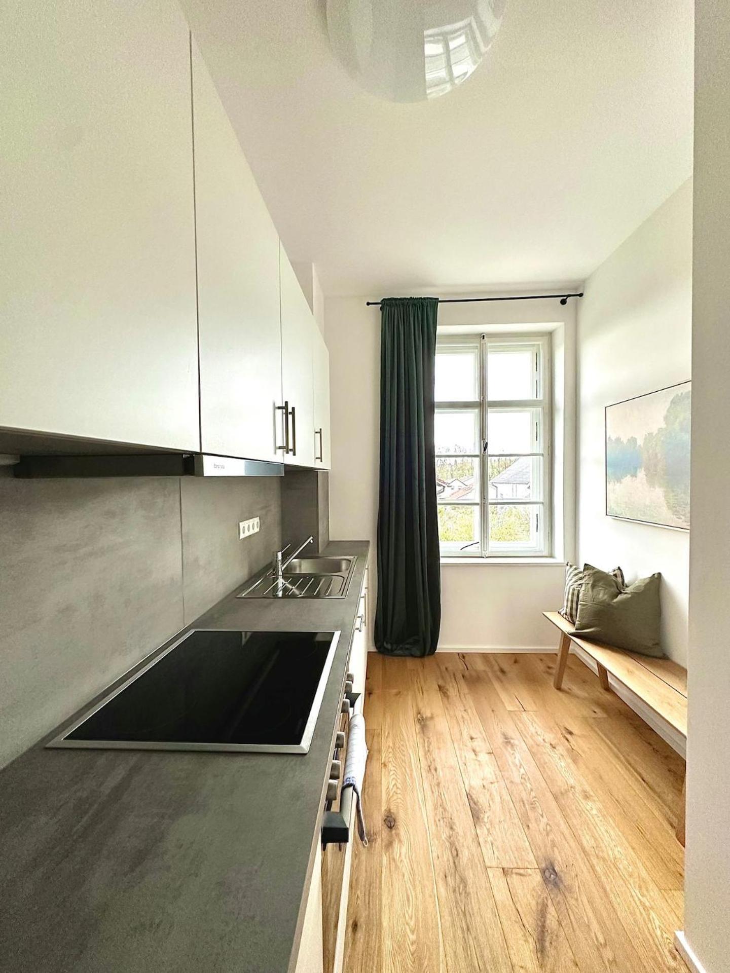 Betterplaces: Boutique Apartments - Frontenhausen Dingolfing Exterior foto