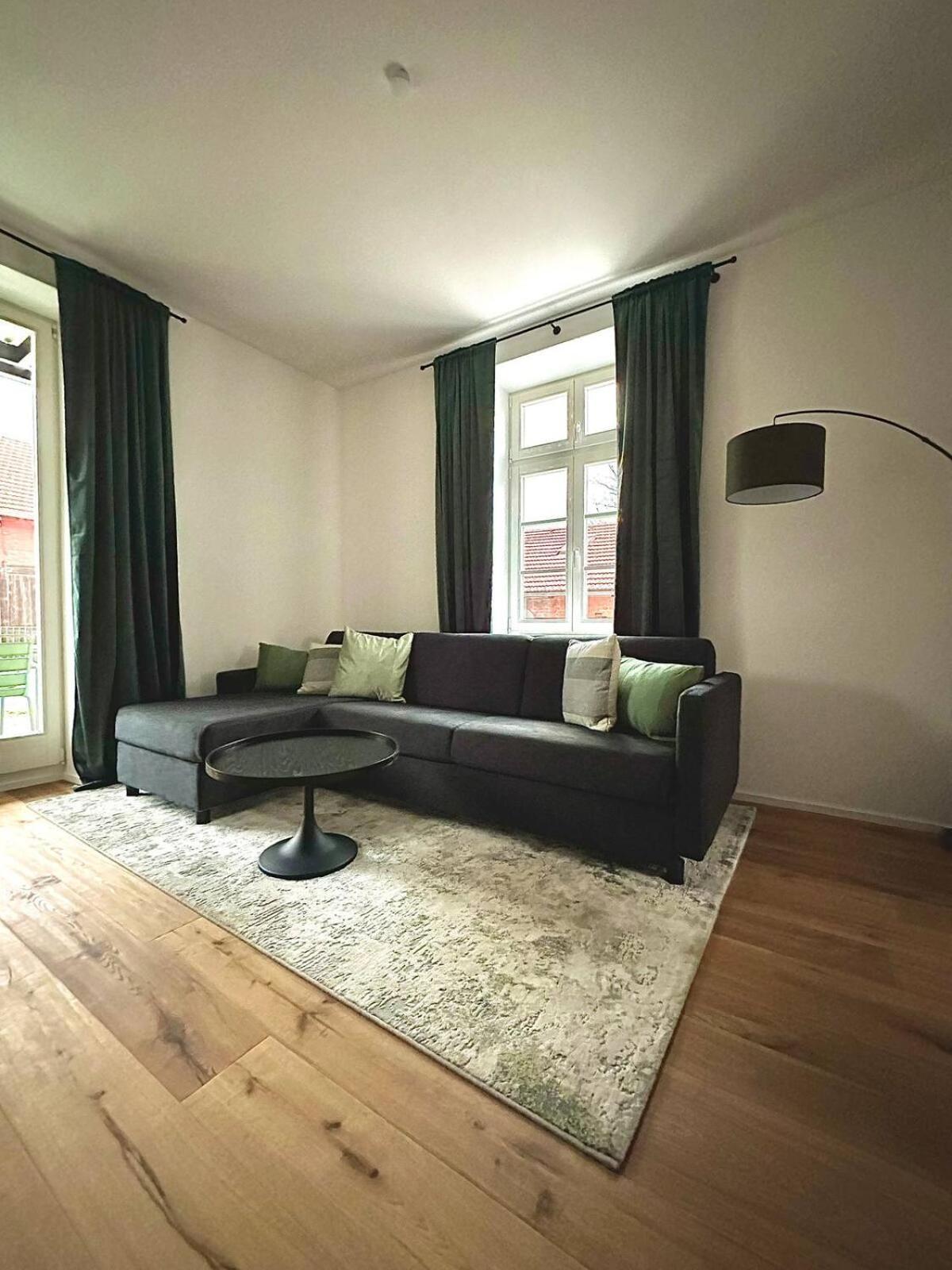 Betterplaces: Boutique Apartments - Frontenhausen Dingolfing Exterior foto